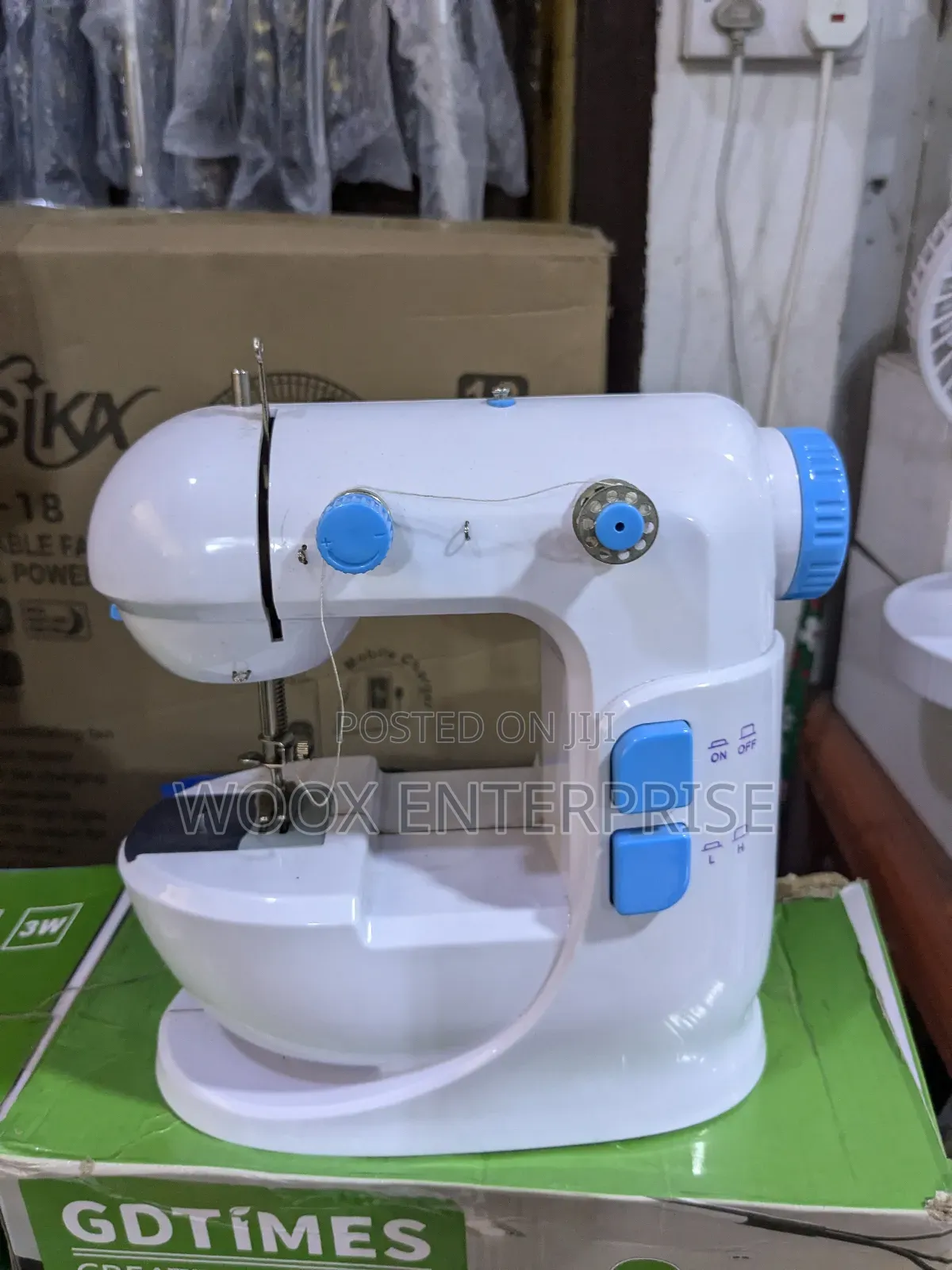 Portable Sewing Machine