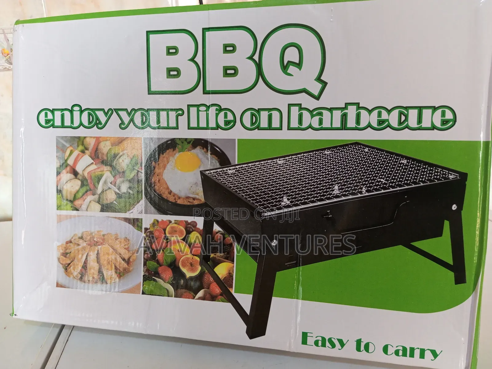 Charcoal Grill