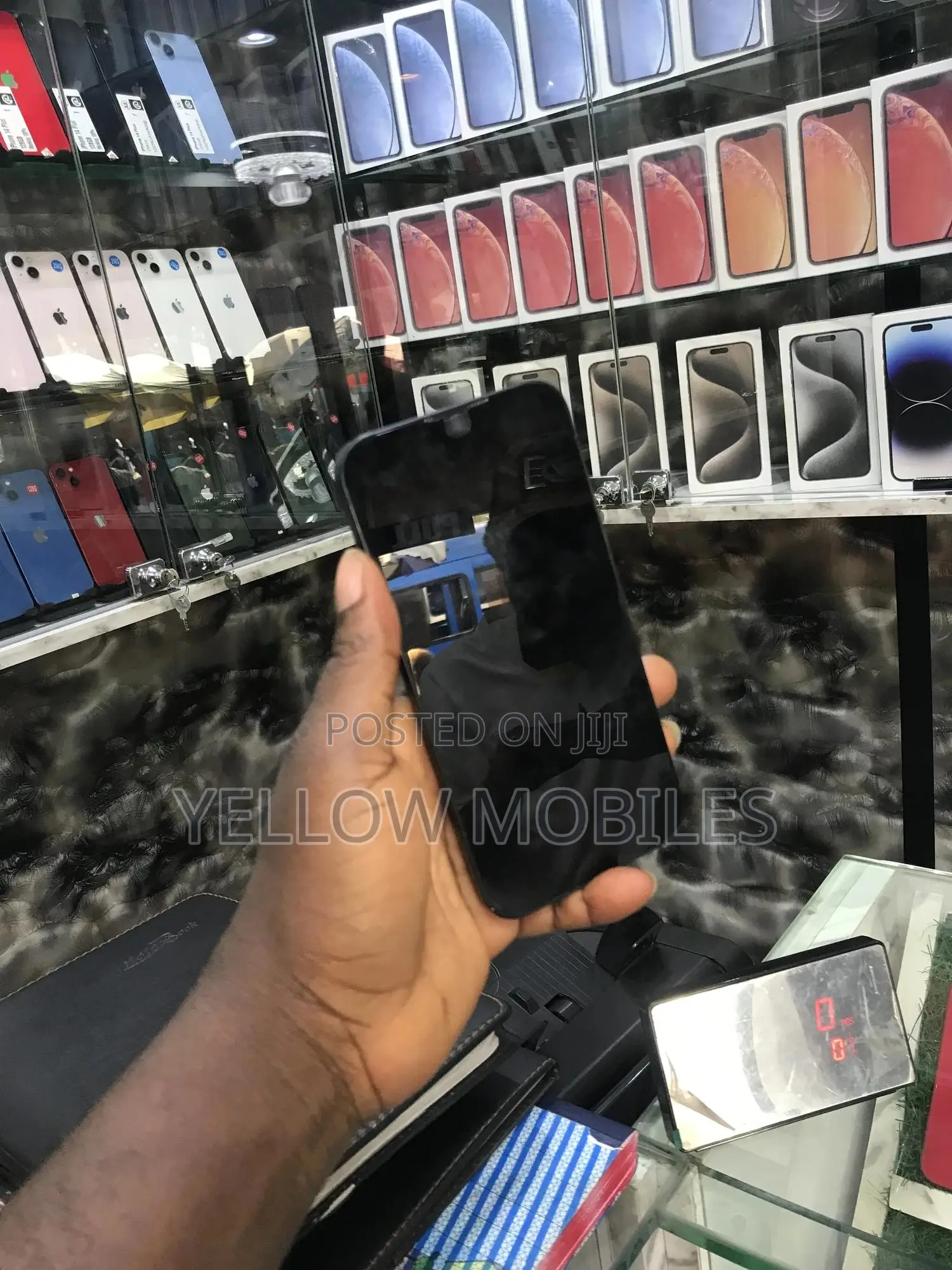 Apple iPhone 14 Plus 128 GB Black