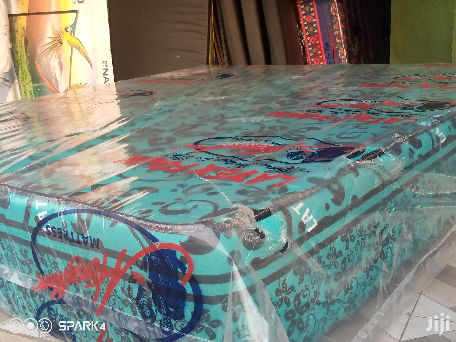 Mattress - 12" King Size (High Density)