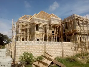 Parapet Woodwork and Installation
