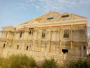 Parapet Woodwork and Installation