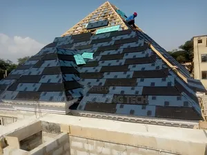 Parapet Woodwork and Installation