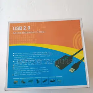 Usb 2.0 Male to Female Extension Cable 20m