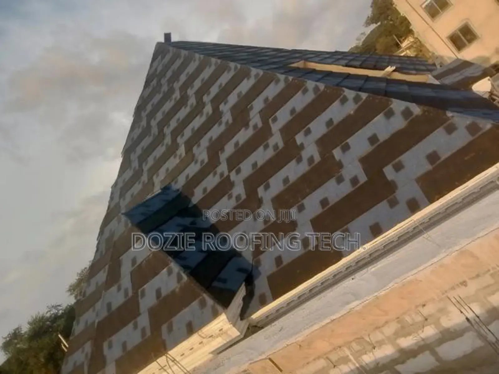 Contact Us For You Roofing Installation.