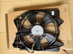 Accord 2018-2022 Radiator Fan and a/C Fan