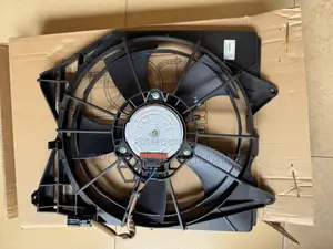 Accord 2018-2022 Radiator Fan and a/C Fan