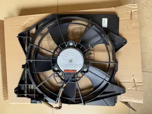 Accord 2018-2022 Radiator Fan and a/C Fan