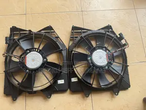 Accord 2018-2022 Radiator Fan and a/C Fan