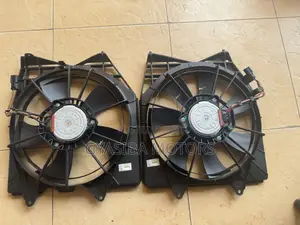 Accord 2018-2022 Radiator Fan and a/C Fan