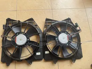 Accord 2018-2022 Radiator Fan and a/C Fan