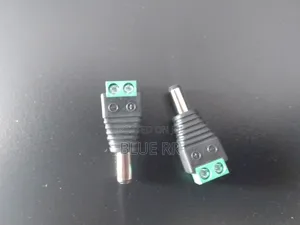 CCTV Power Connector Male Pin