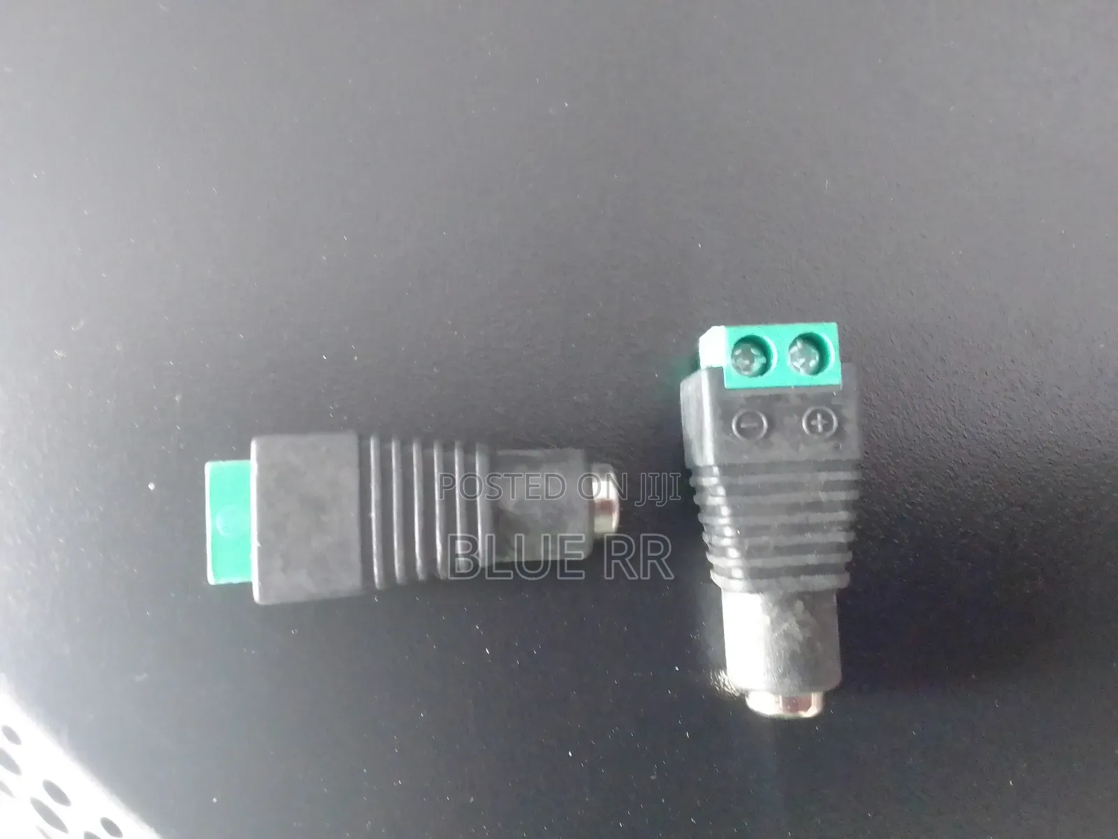 CCTV Power Connector Female