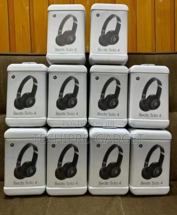 Beats Solo 4 Wireless on-Ear Sealed