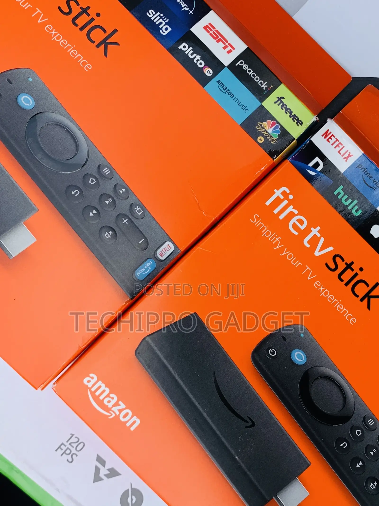 Fire Tv Stick Sealed
