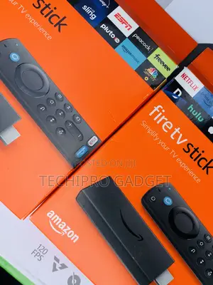 Fire Tv Stick Sealed
