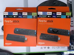 Fire Tv Stick Sealed