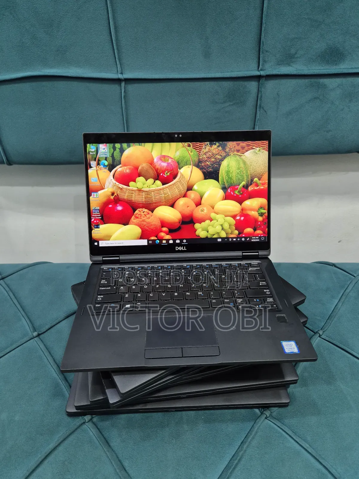 Laptop Dell Latitude 7390 8GB Intel Core i5 SSD 256GB