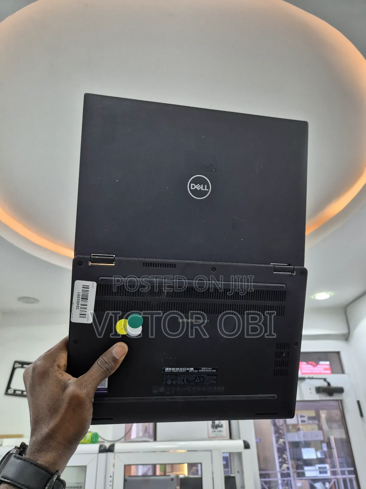 Laptop Dell Latitude 7390 8GB Intel Core i5 SSD 256GB