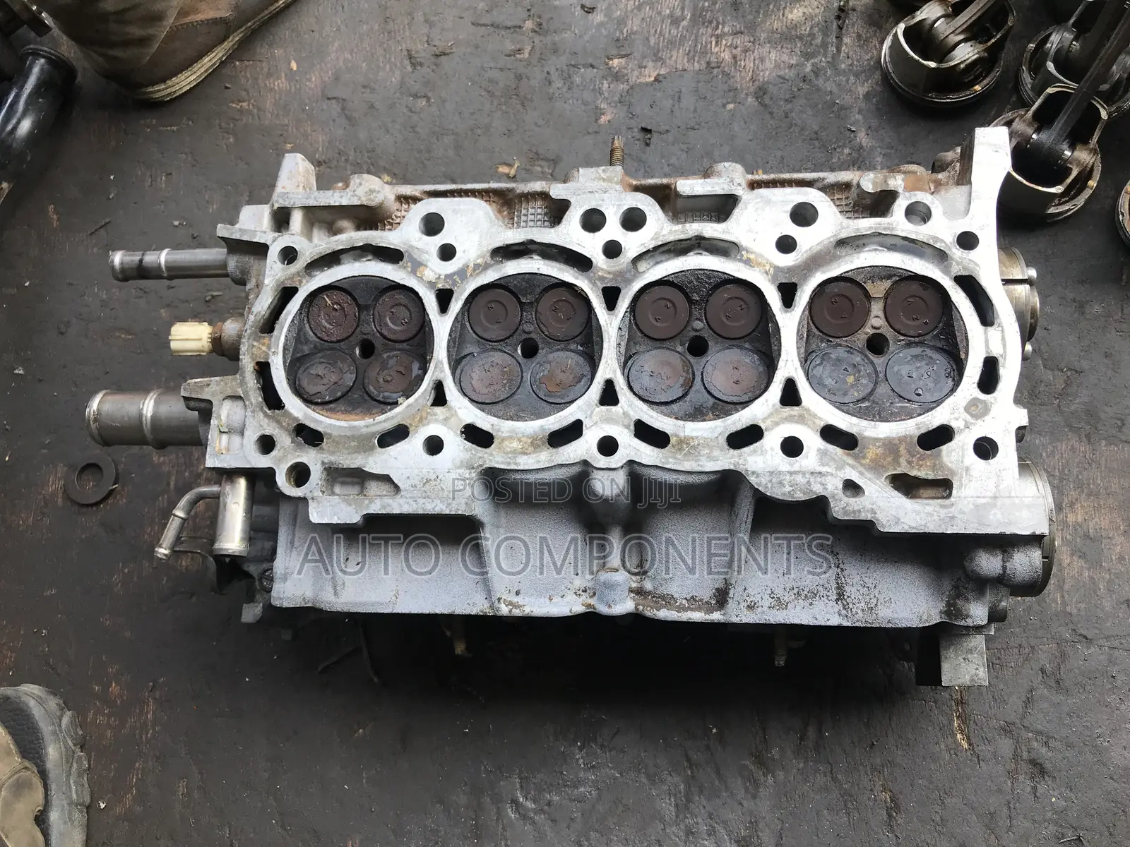 Toyota Corolla 2009 Engine Head