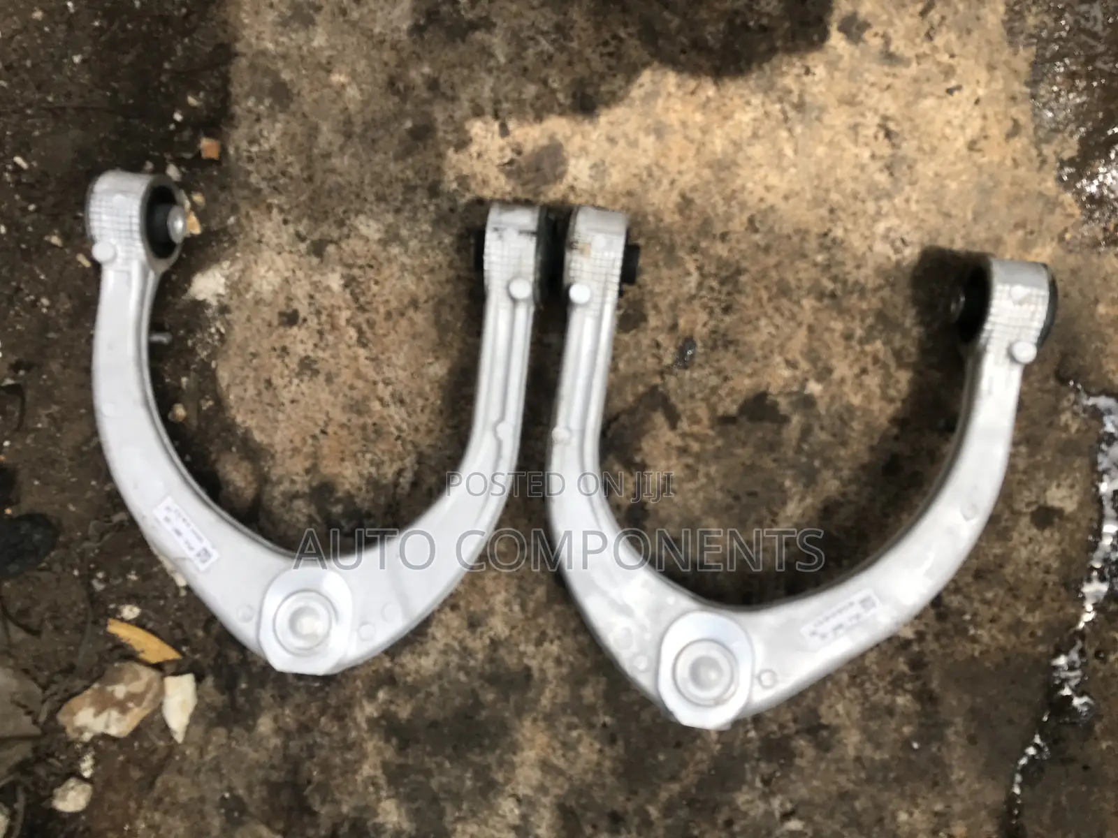 Land Rover Vogue 2018 - 2020 Upper Arms