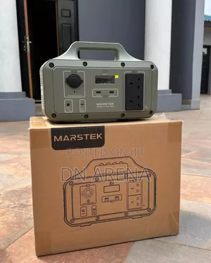 Model S500, Marstek Power Station -500w