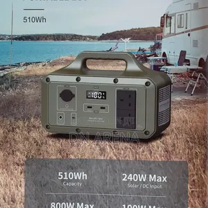 Model S500, Marstek Power Station -500w