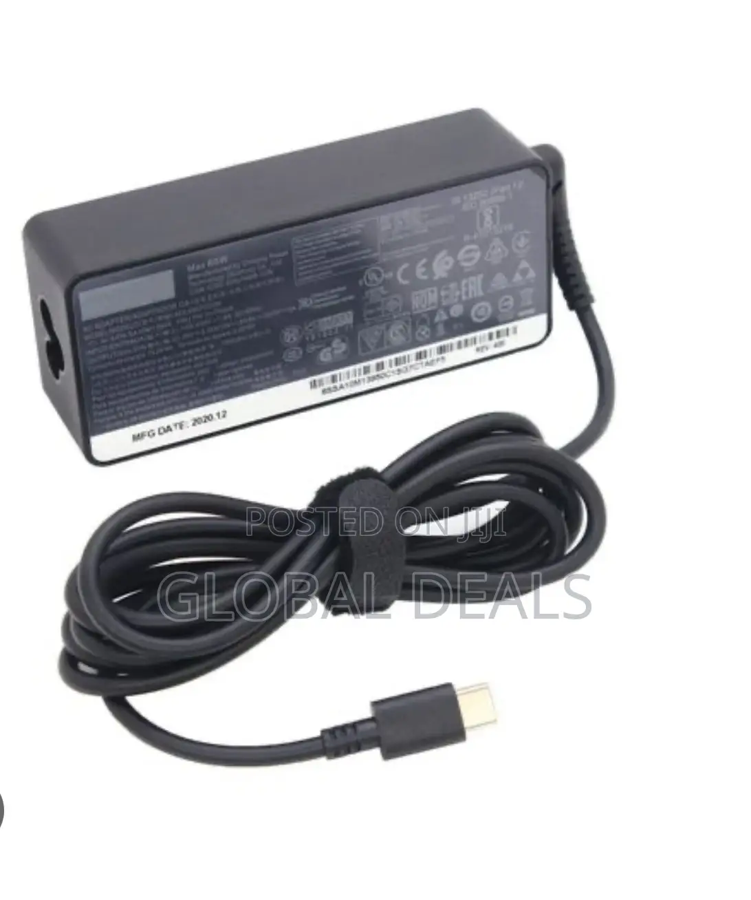 Lenovo Type C Charger. Original