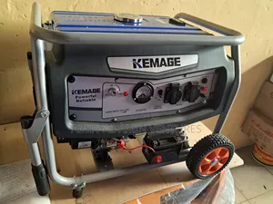 KEMAGE KM4000VEW -C Key Start Generators