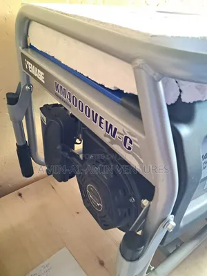KEMAGE KM4000VEW -C Key Start Generators