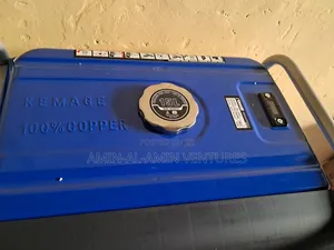 KEMAGE KM4000VEW -C Key Start Generators