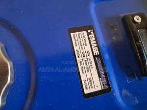 KEMAGE KM4000VEW -C Key Start Generators