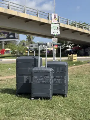 Concord Trolley Traveling Bags Three in One at Plbagsgh