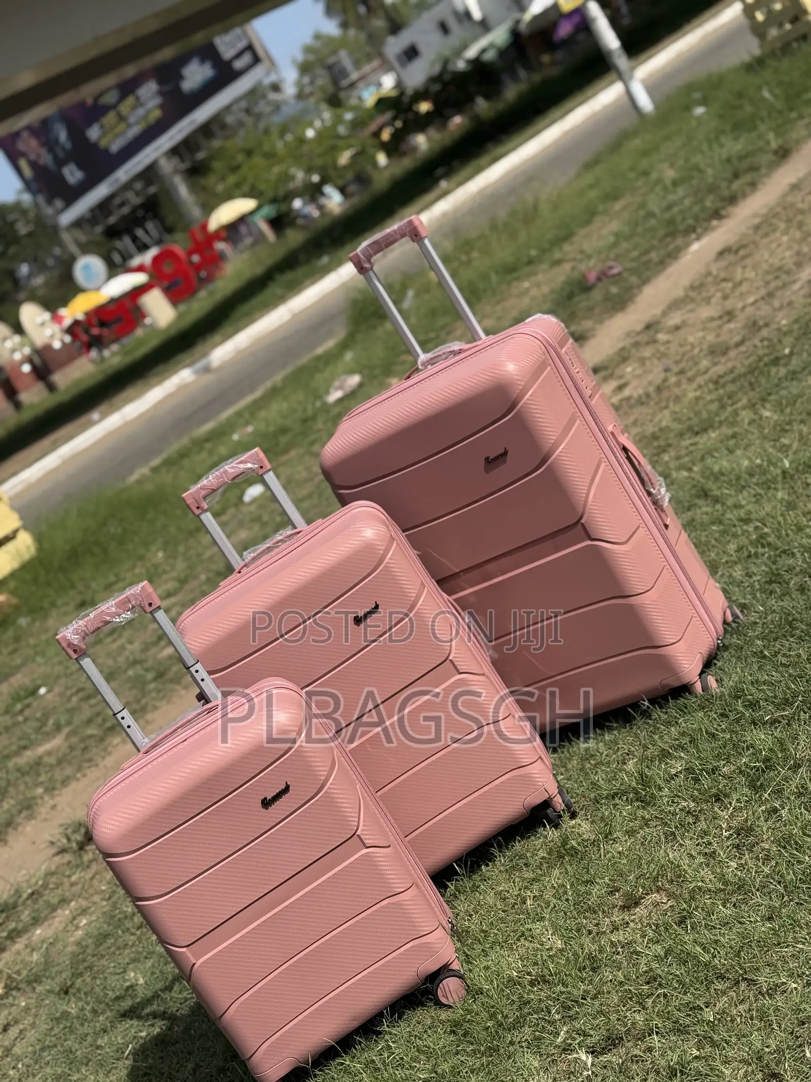 Concord Trolley Traveling Bags Three in One at Plbagsgh