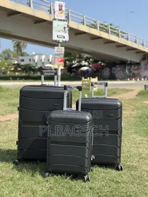 Concord Trolling Traveling Bags 3 in 1 Unbreakable at Plansggh