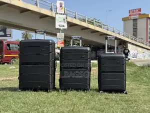 Concord Trolling Traveling Bags 3 in 1 Unbreakable at Plansggh