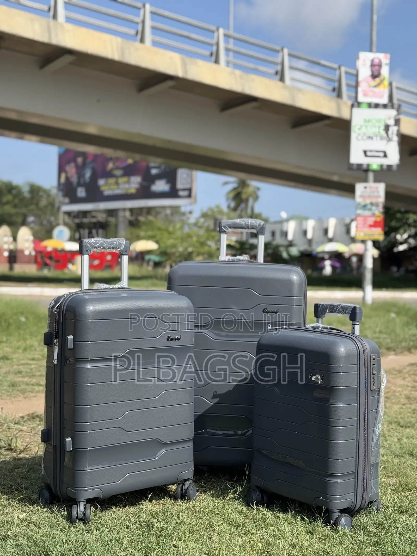 Three in One Trolling Traveling Bags Unbreakable at Plbagsgh