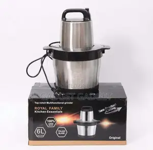 6l Fufu Multipurpose Pounding Machine