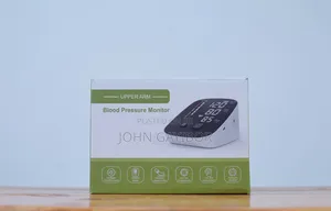 Quality Blood Pressure Monitor+Long Cuff+ Warranty