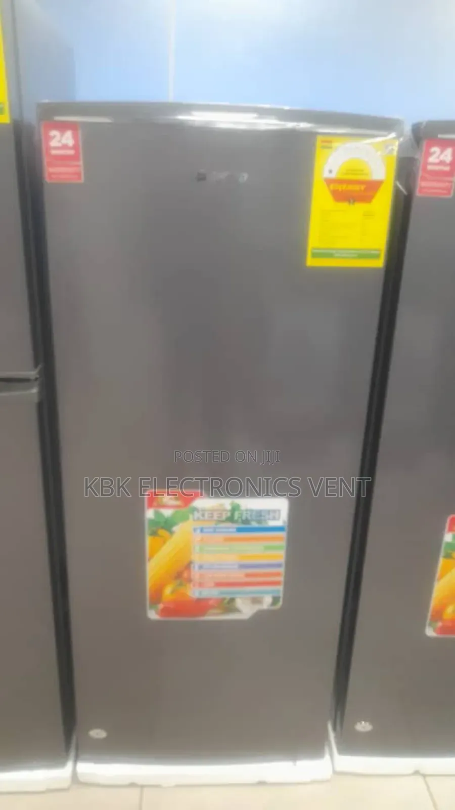 Chigo 150ltr Single Door Refrigerator