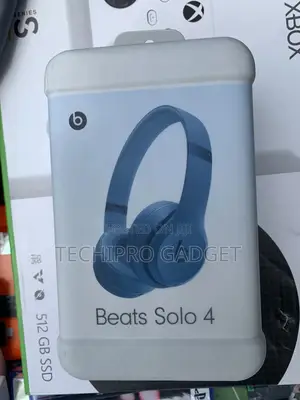 Beats Solo 4 Wireless on-Ear Sealed