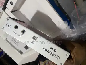Alctron U48 Dual Channel Usb Audio Interface or Sound Card