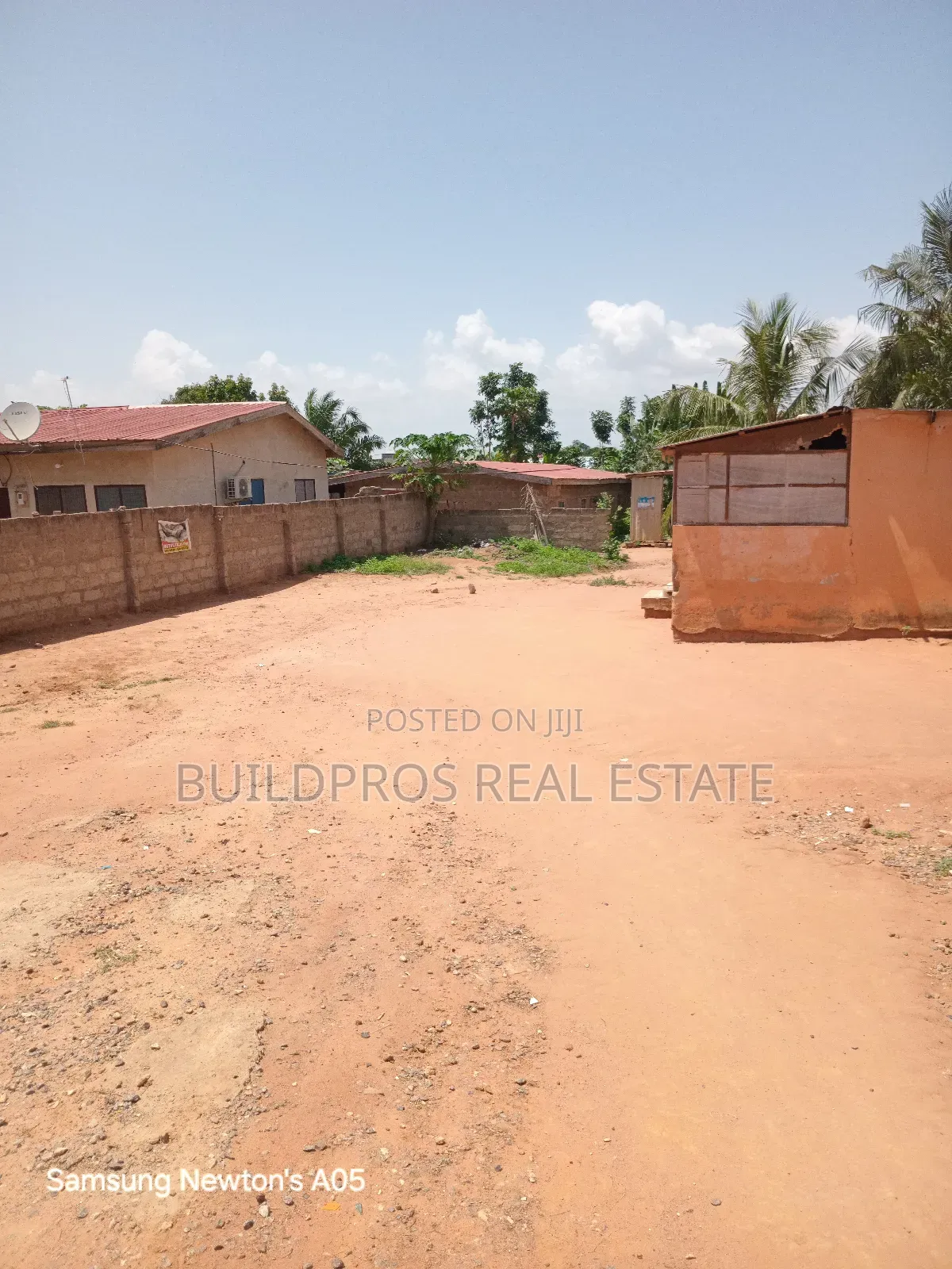One Plot of Land Is for Sale at Ablekuma in Ablekuma Land & Plots for