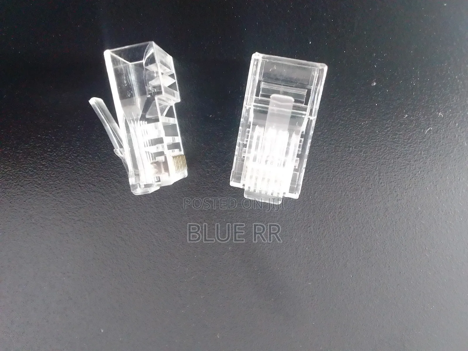 RJ45 Connector (100pcs)