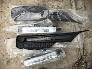 Honda Accord 2016,2017 Fog Lights With Covers