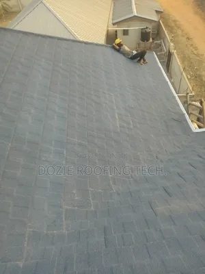 Different Colors of Shingle Installation
