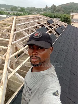 Different Colors of Shingle Installation