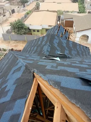 Different Colors of Shingle Installation