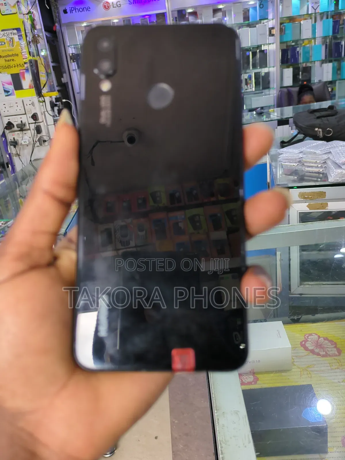 Huawei Honor 6X 64 GB Gold