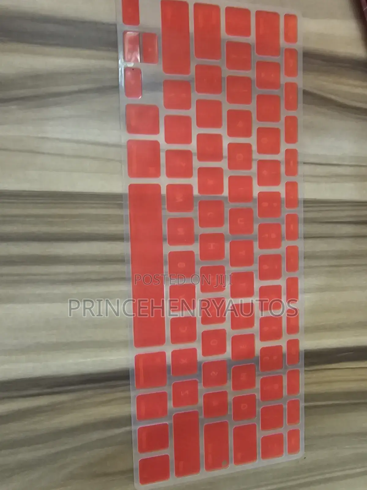 Macbook Keyboard Cover for A1502